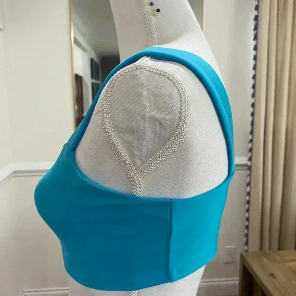 ALO Yoga Sports Bra Top Sz M - Picture 4 of 7